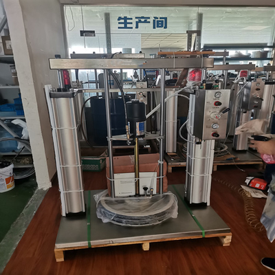 로링싱 고압 공기 그리스 펌프 1.6L/Min 12L/Min